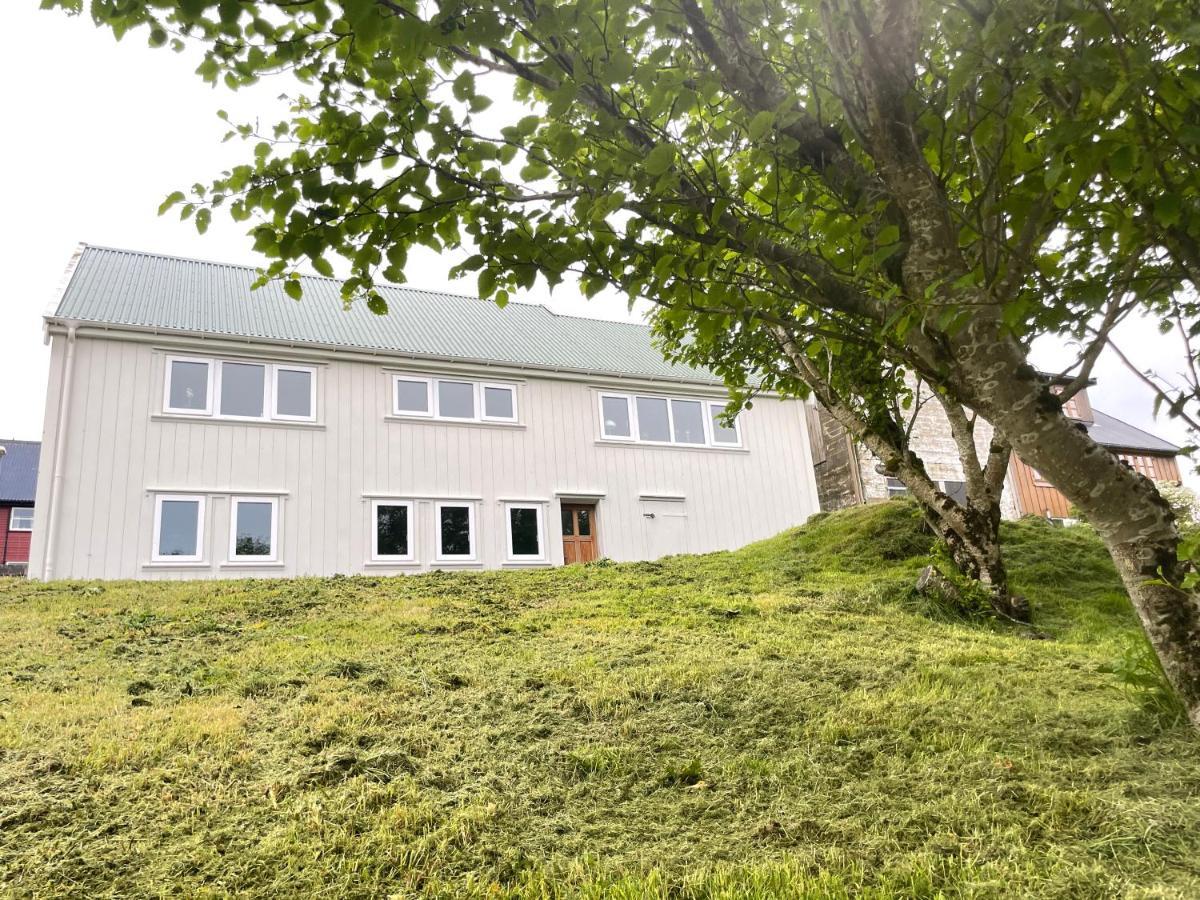 Mithvagur Abbasa Hus-Grandpa S House Kumlavegur 9 빌라 외부 사진