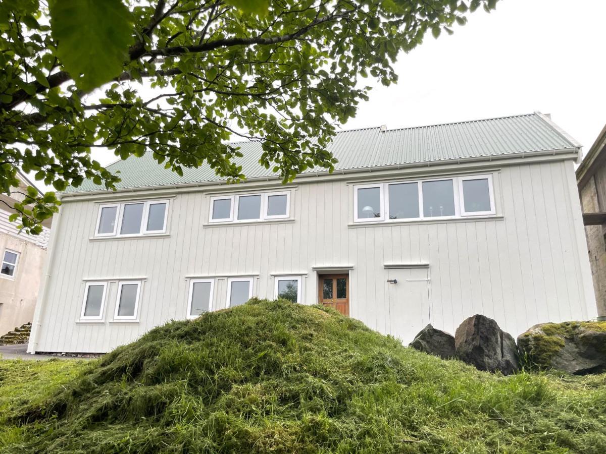 Mithvagur Abbasa Hus-Grandpa S House Kumlavegur 9 빌라 외부 사진