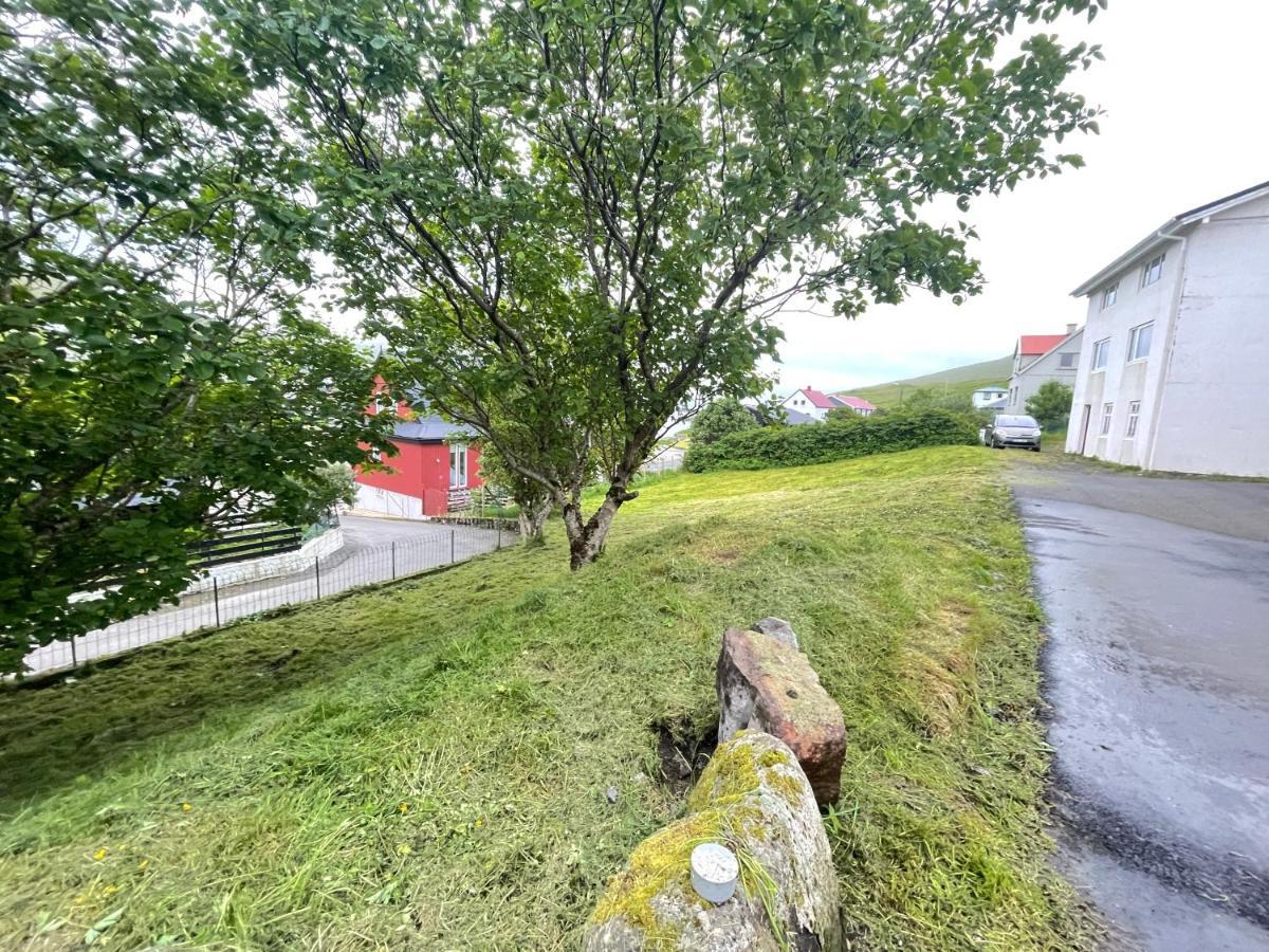 Mithvagur Abbasa Hus-Grandpa S House Kumlavegur 9 빌라 외부 사진